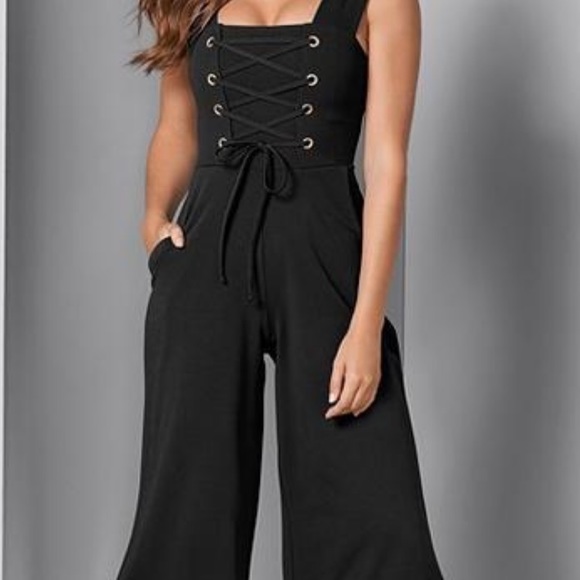 Goucho jump suit - Picture 3 of 8